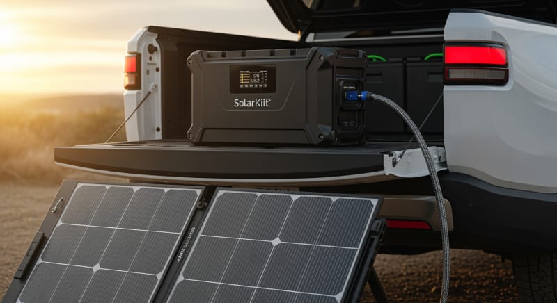 battery pack with solar panel: Ultimate Guide 2026
