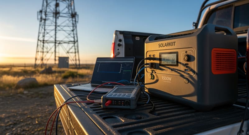 Battery Power Station Portable: Ultimate Technical Guide…