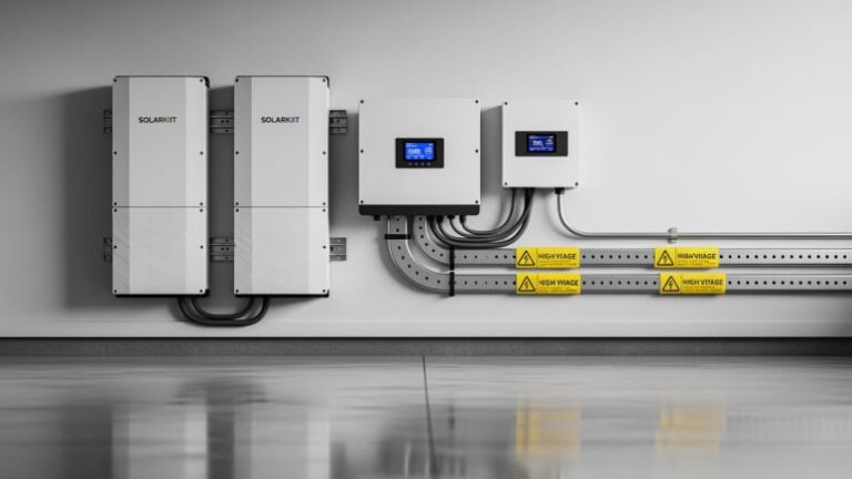 battery system for solar panels: Expert Guide 2026