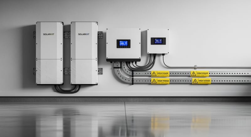 battery system for solar panels: Expert Guide 2026