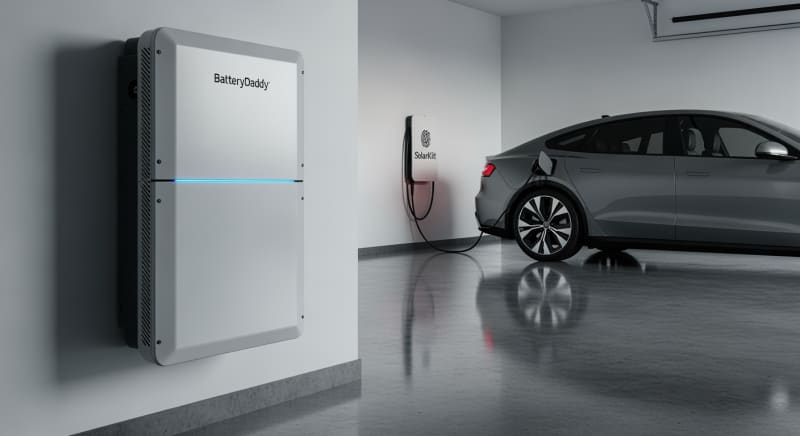 batterydaddy: The Ultimate Home Energy Storage Guide 2026