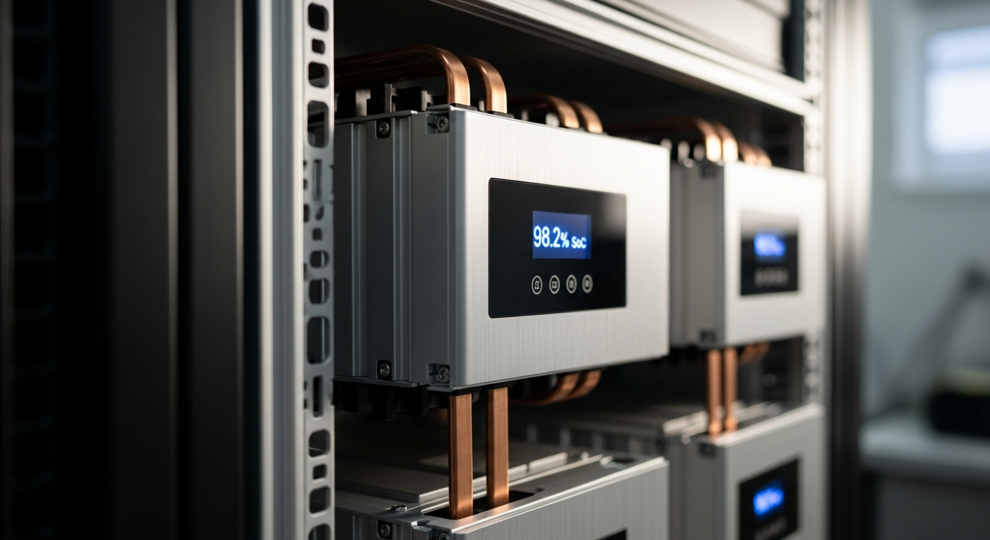 Best LiFePO4 Battery Storage for Solar Off-Grid Systems: 2026 C-Rate & DoD Analysis
