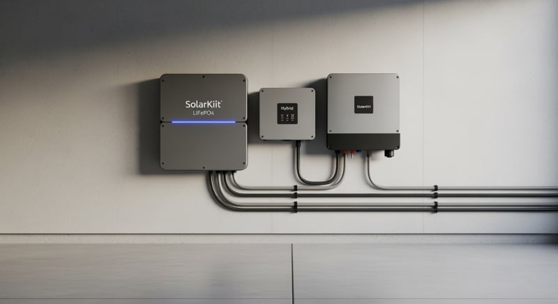 best solar panel and battery package: Ultimate Guide 2026