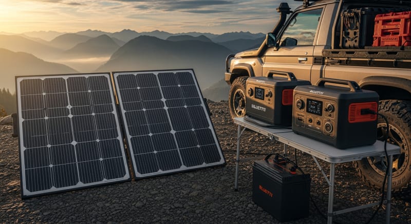 bluetti solar kit: Ultimate Expert Guide for 2026