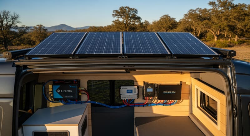 eco worthy solar kit: Ultimate Guide for Off-Grid 2026