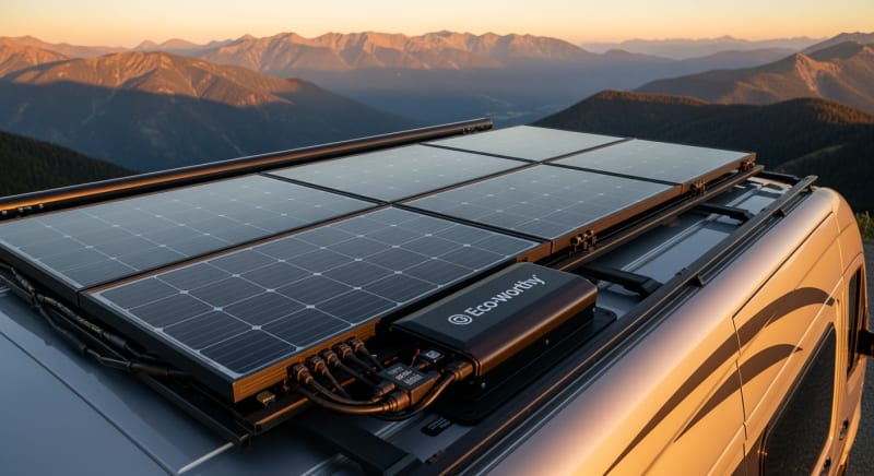 eco worthy solar panel kit: Expert Technical Review 2026