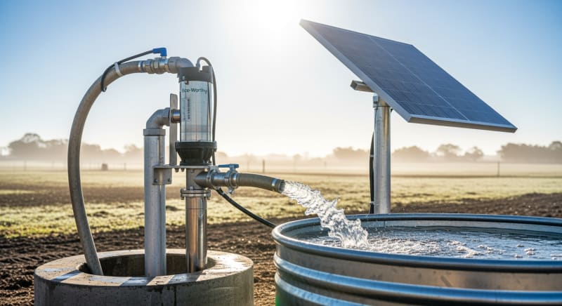 eco worthy solar pump: Ultimate Technical Guide 2026