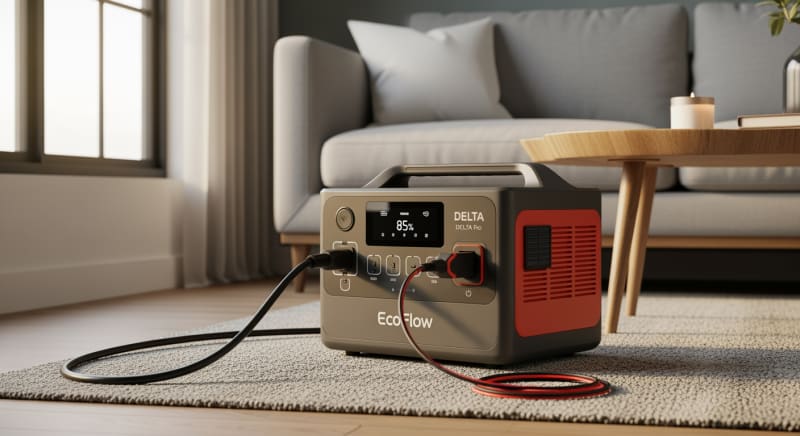EcoFlow DELTA Pro Review: Proven Engineering Analysis 2026
