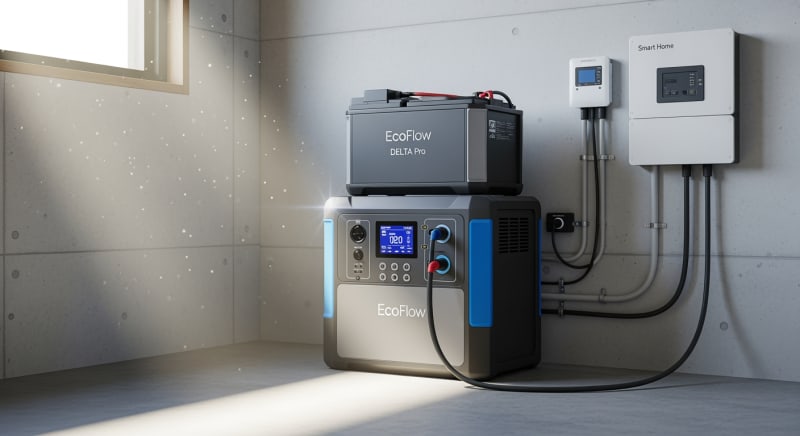 ecoflow solar kits: Complete System Integration Guide 2026