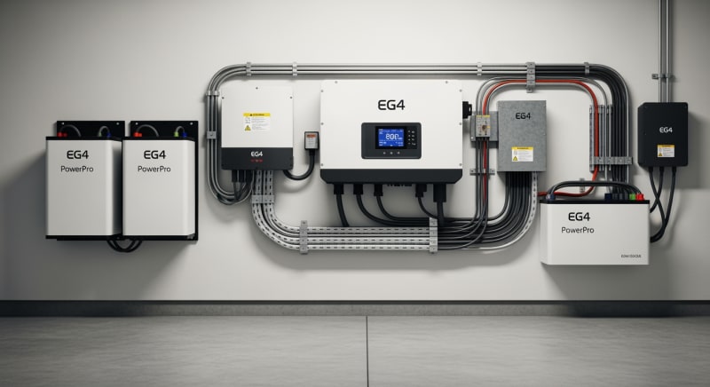 eg4 solar kit: Complete Technical Review & Guide 2026