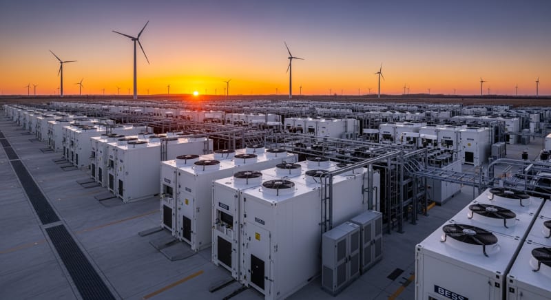 Electricity Storage: Expert Guide to BESS & Grid-Tied 2026