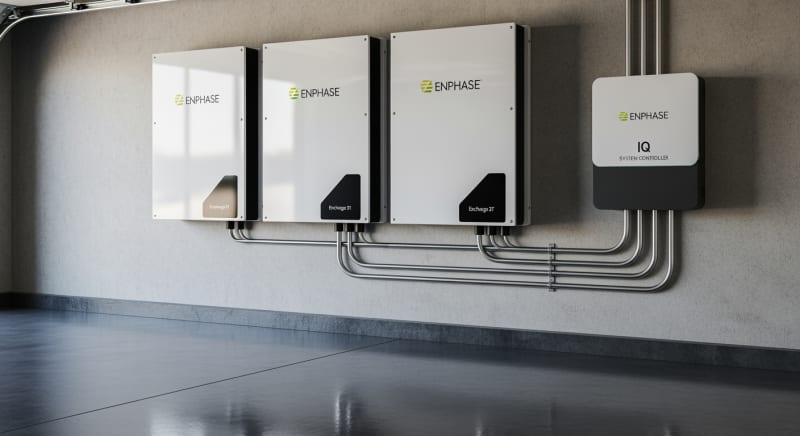 enphase encharge 10: Ultimate Engineering Analysis 2026