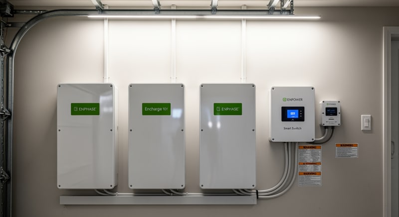 Enphase Encharge: Complete Technical Integration Guide 2026