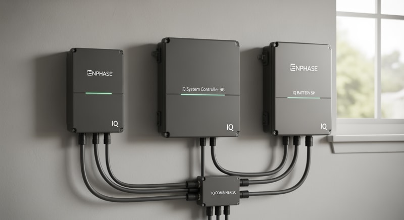Enphase Solar Kit: Complete System Architecture Guide 2026