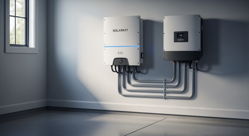 ess battery: The Ultimate Integration Guide for 2026