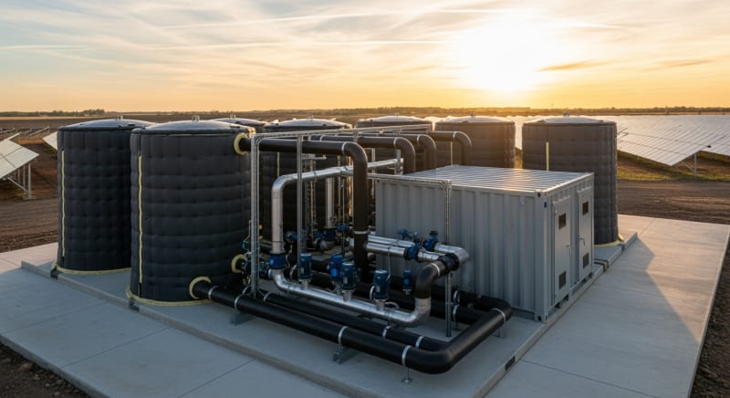 Flow Batteries: Expert Guide to Grid-Scale Storage 2026