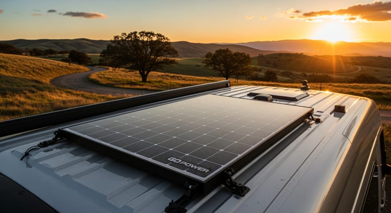 go power 190 watt solar panel: Ultimate Guide & Review 2026