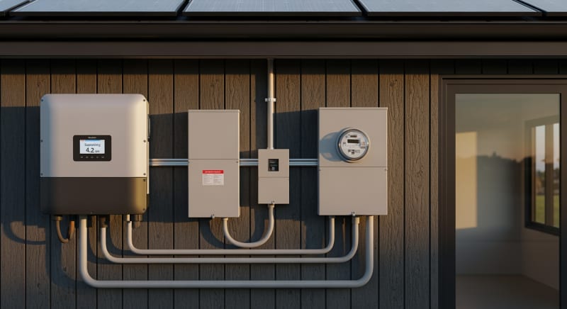 Grid Tie Solar Kit: Complete Engineering Guide 2026