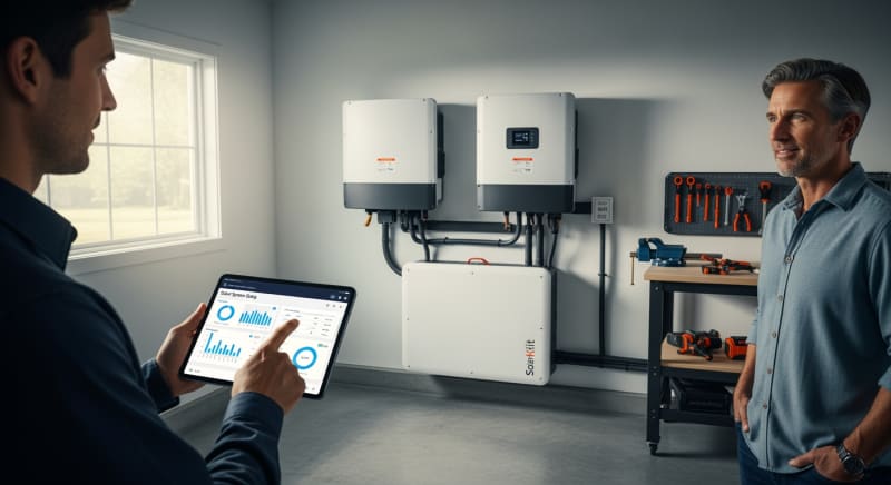 Home Solar Sizing: Expert Calculation Guide for 2026