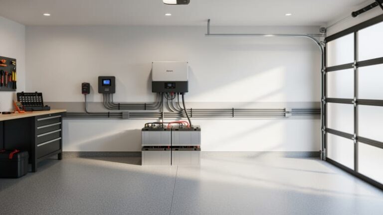 Home Solar System Architecture: PV, Inverter & Battery Integration Guide 2026