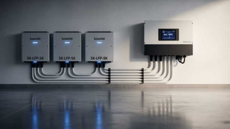 House Battery Bank: Ultimate Sizing & Integration Guide 2026