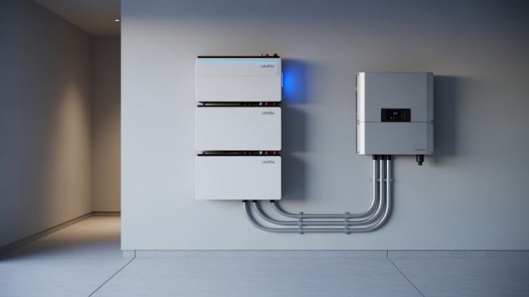 household solar batteries: Expert Guide to System Sizing…