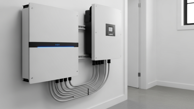 How to Calculate Solar Battery Capacity for a 5-Bedroom Home: kWh Sizing Guide