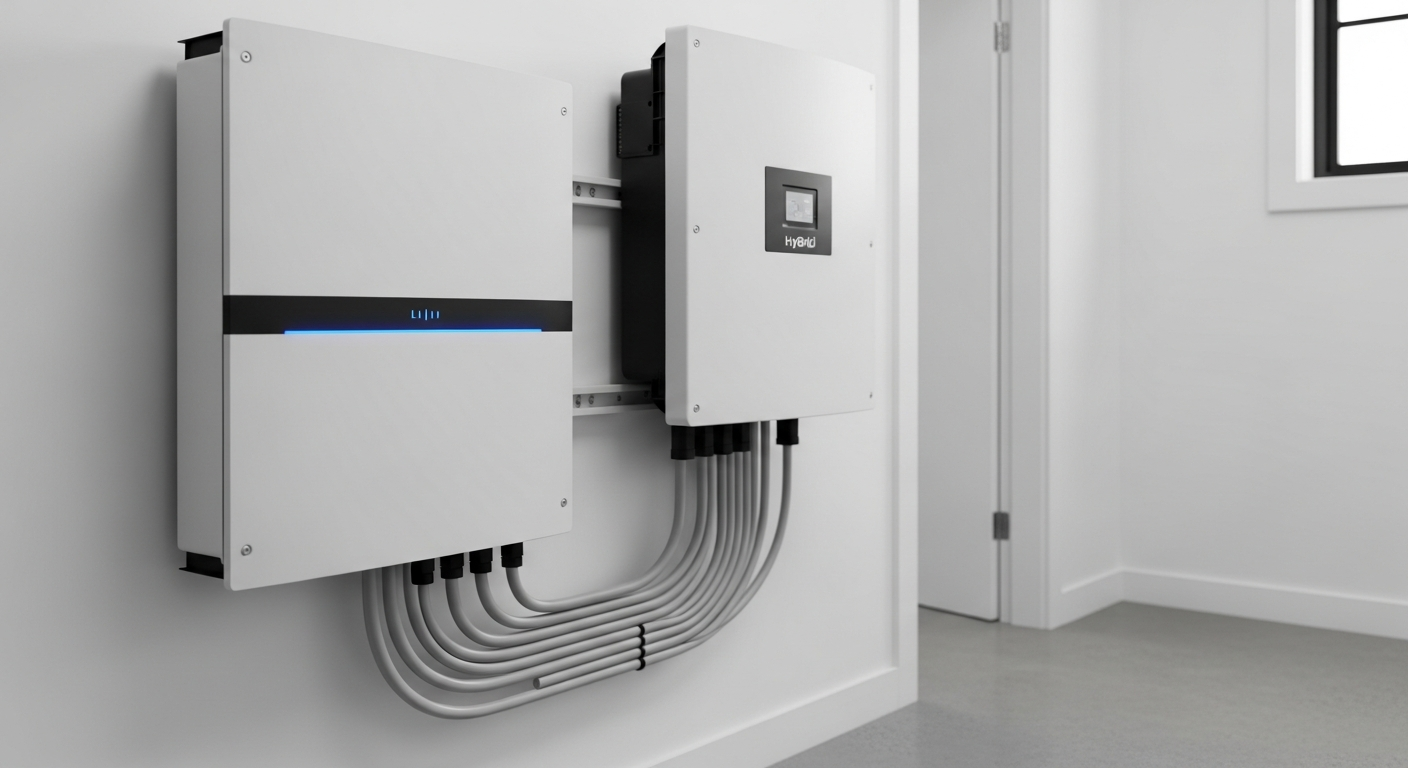 How to Calculate Solar Battery Capacity for a 5-Bedroom Home: kWh Sizing Guide