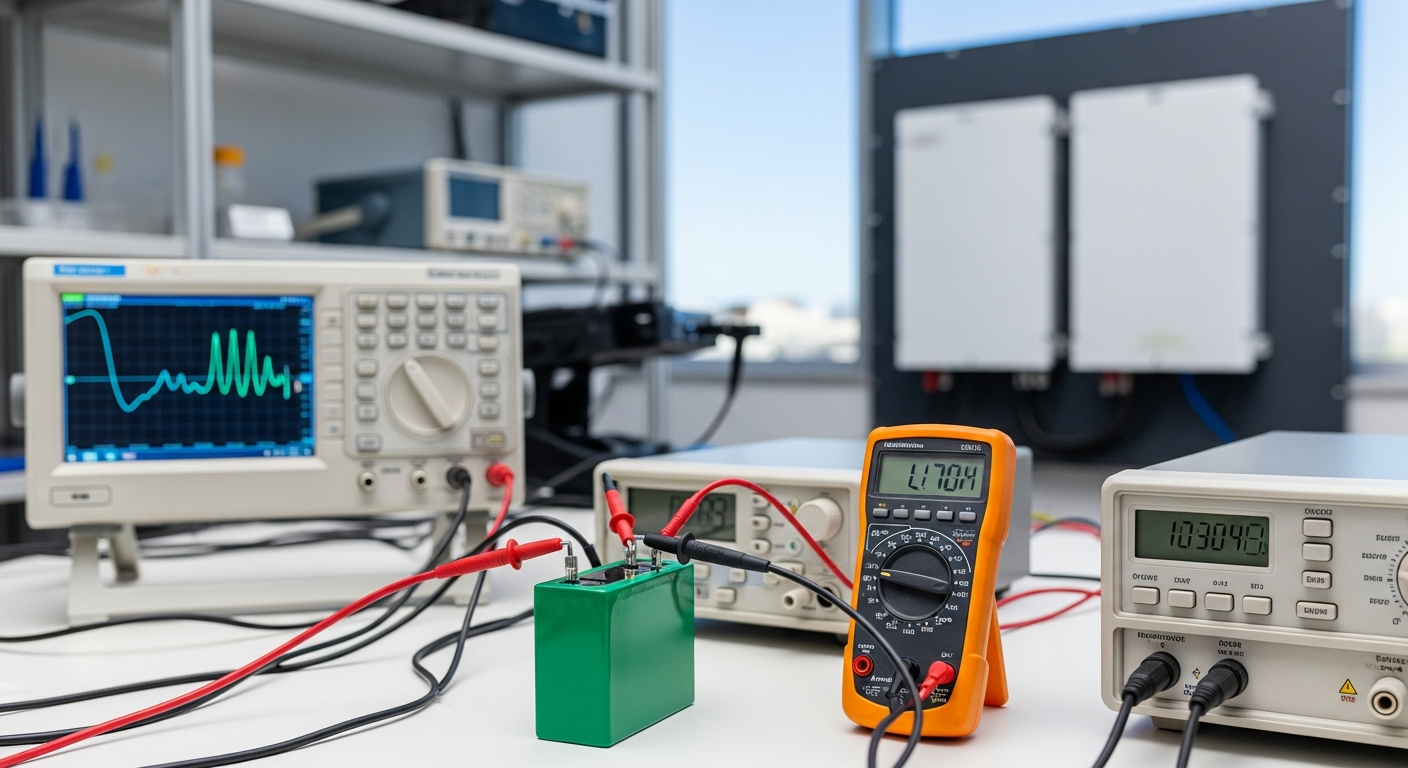 How to Fix LiFePO4 Battery Cell Imbalance in Solar Systems: Complete 2026 Guide
