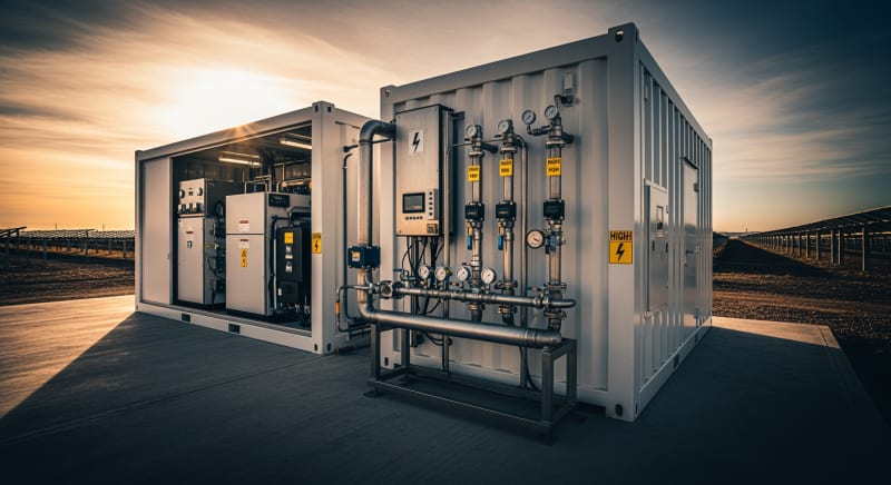 Hydrogen Energy Storage: The Ultimate Expert Guide 2026