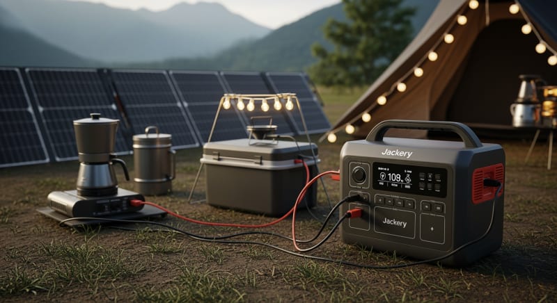 Jackery Explorer 2000 Plus Review: The Ultimate Full Engineering Test