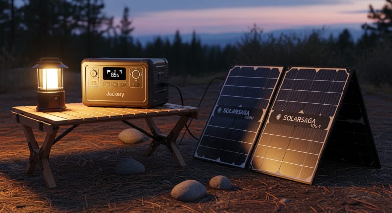 jackery solar kit: Expert Engineering Analysis 2026