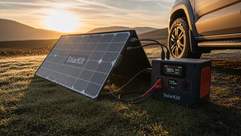 kit solar camping: Ultimate Technical Analysis 2026