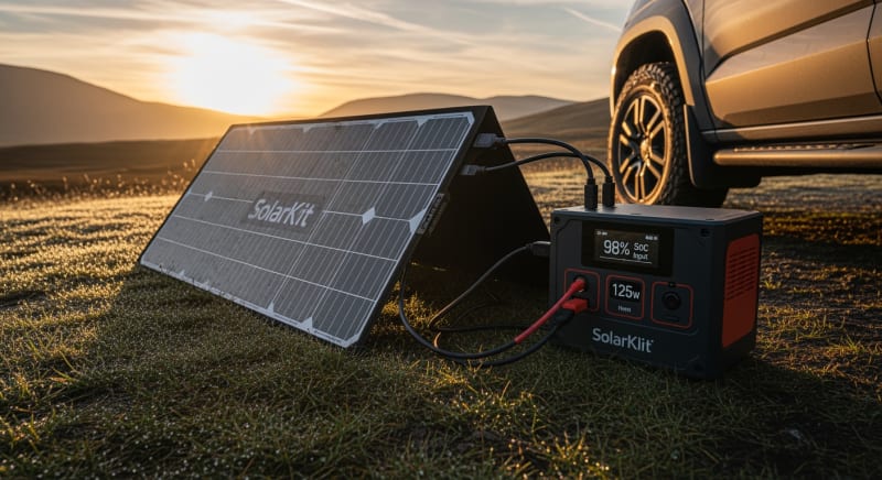kit solar camping: Ultimate Technical Analysis 2026