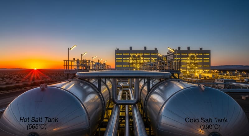 Molten Salt Energy Storage: The Ultimate Expert Guide 2026
