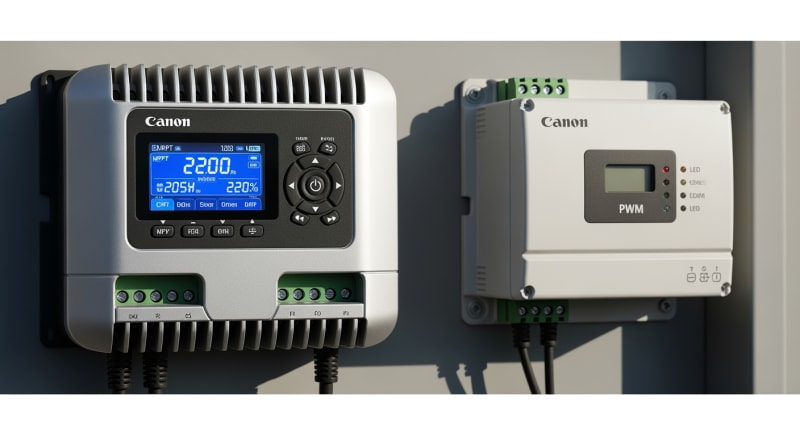 MPPT vs PWM Charge Controller: The Essential Full Technical Analysis