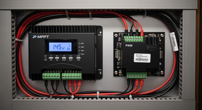 MPPT vs PWM Guide: Complete Expert Analysis for 2026