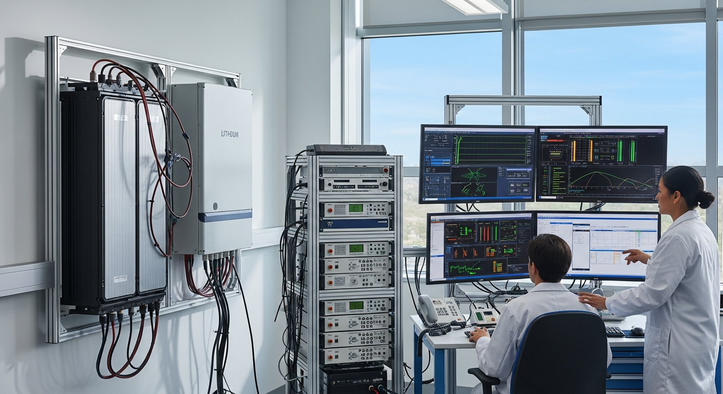 NEC 2026 Article 706: New Requirements for Home Battery Installations Explained