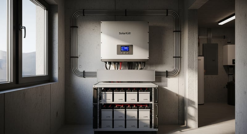 Off Grid Solar Kit: Expert Guide to System Sizing 2026