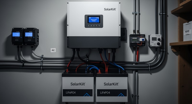 Off-Grid System Design: Ultimate Engineering Guide 2027