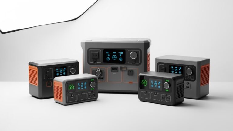 Portable Power Station Review 2026: Top 5 Actually Tested
