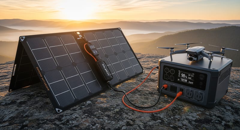 portable solar panel system: The Ultimate Buyer’s Guide 2026