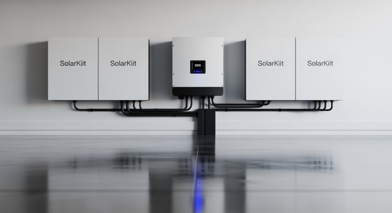 PV Batteries: The Ultimate Guide to Sizing & Chemistry 2026