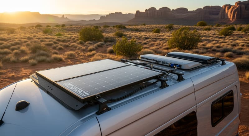 renogy 200 watt solar panel kit: Expert Analysis 2026