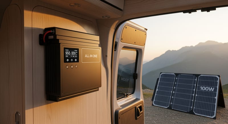 small solar panel and battery kit: Complete Guide 2026
