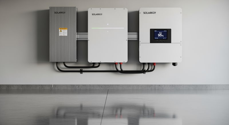 solar batteries for home use: Expert Sizing Guide 2026