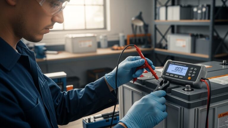 Solar Battery Not Holding Charge: Reliable Diagnosis & Fix 2026