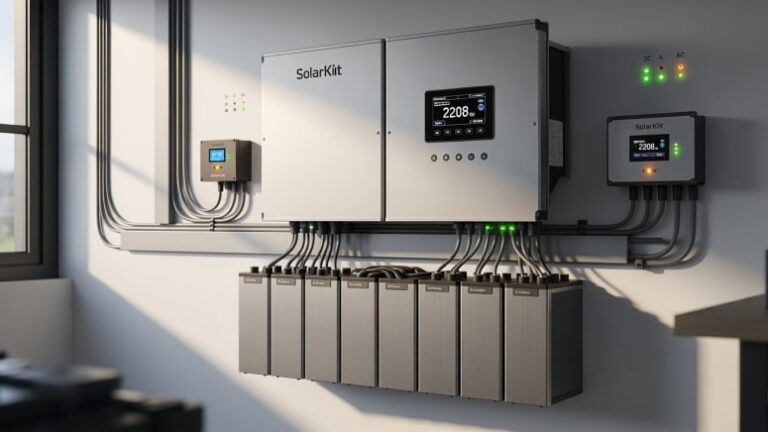 Solar Energy Kit: Ultimate Guide to System Sizing 2026