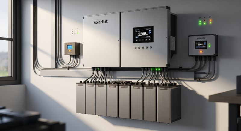Solar Energy Kit: Ultimate Guide to System Sizing 2026