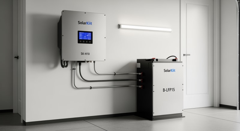 solar panel and battery kit for home: Ultimate Guide 2026